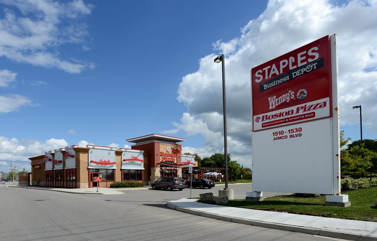 STAPLES - 1530 Aimco Boulevard, Mississauga, Ontario - Office Equipment -  Phone Number - Yelp