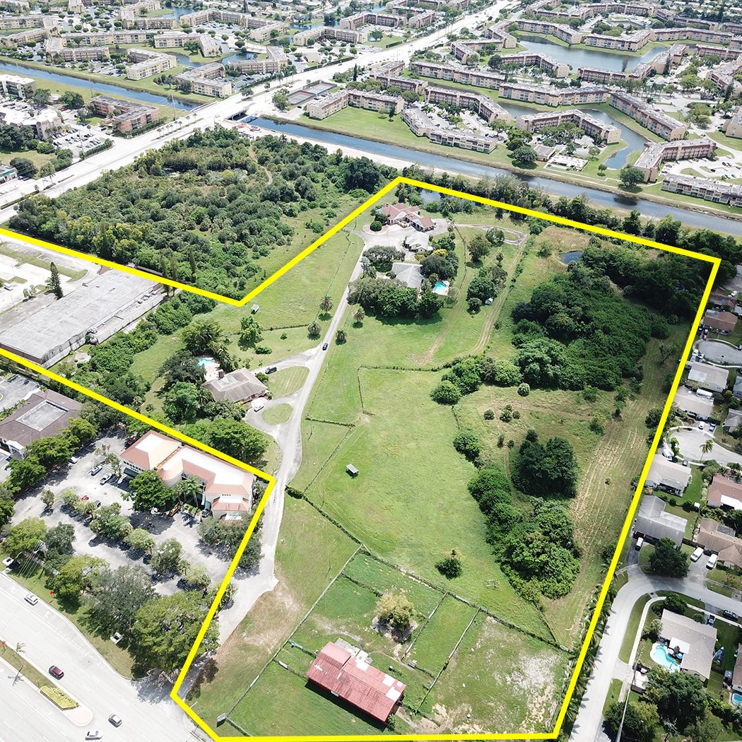 9001 W Oakland Boulevard, Sunrise, FL Humbold Properties
